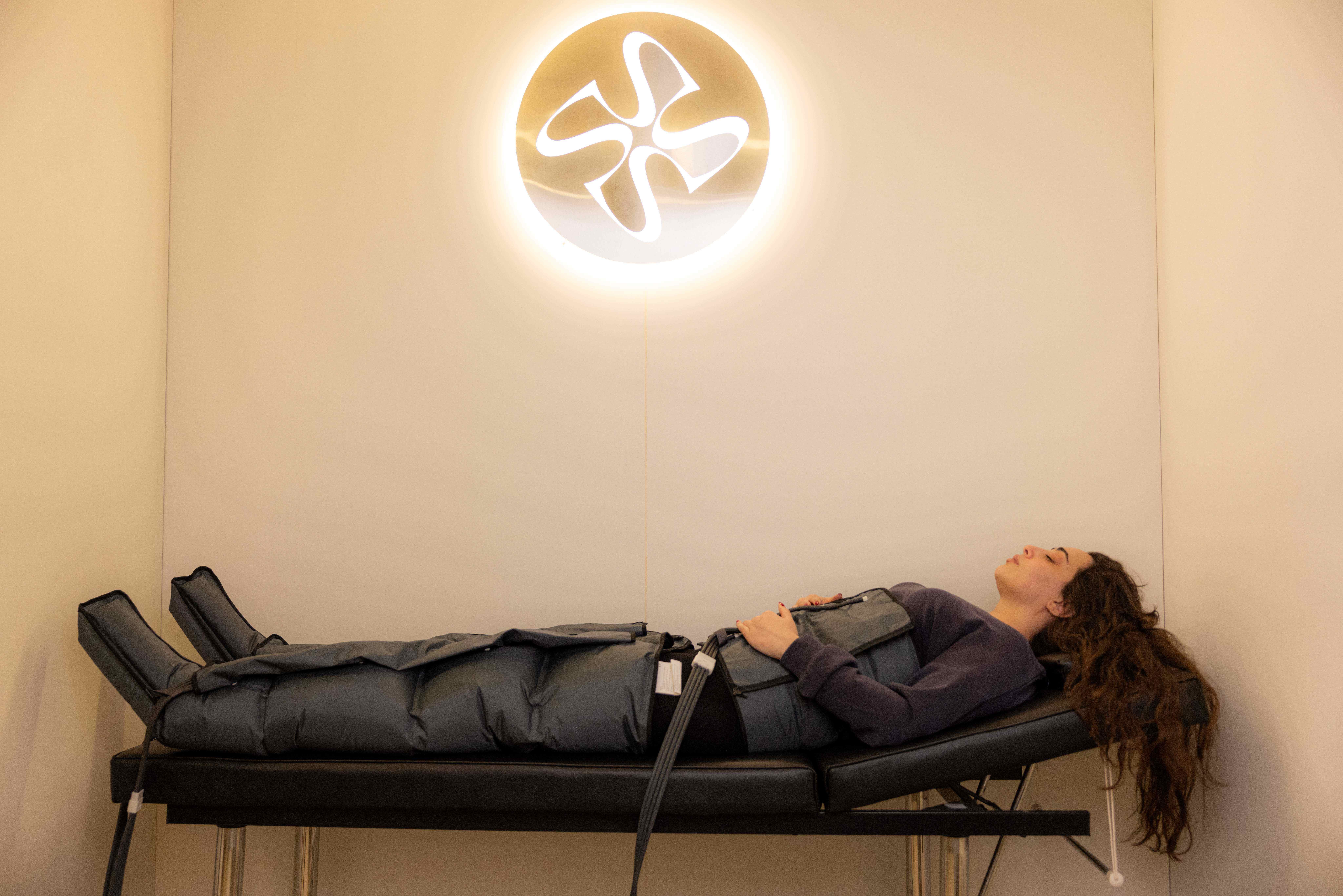 Pressotherapy